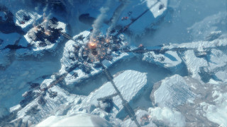 Frostpunk: The Rifts Steam (PC) STeam PC