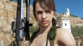 Metal Gear Solid V: The Phantom Pain (PC) Download PC