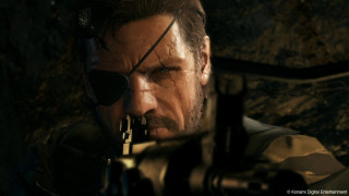 Metal Gear Solid V: The Phantom Pain (PC) Download PC