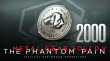 Metal Gear Solid V: The Phantom Pain - 2000 MB Coin (in-game currency) DLC (PC) Downloadable thumbnail