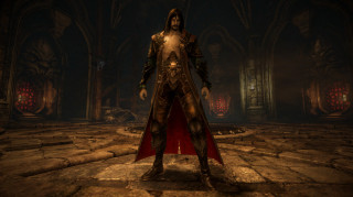 Castlevania: Lords of Shadow 2 Armored Dracula Costume (PC) Download PC