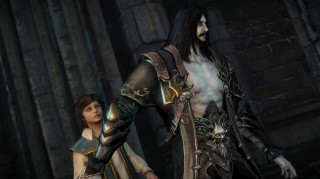 Castlevania: Lords of Shadow 2 Armored Dracula Costume (PC) Download PC