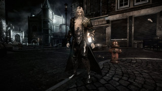 Castlevania: Lords of Shadow 2 Dark Dracula Costume (PC) Downloadable PC