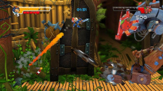 Rocket Knight (PC) Download PC