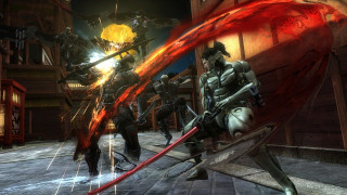 Metal Gear Rising Revengeance (PC) Download PC