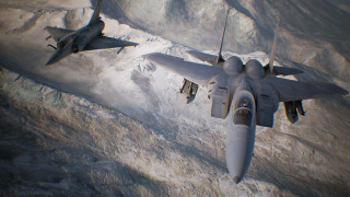 ACE COMBAT 7: SKIES UNKNOWN Season Pass (PC) Downloadable PC