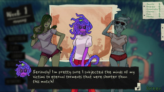 Monster Prom: Second Term (Downloadable) PC