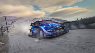 WRC 8 (Downloadable) PC