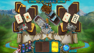 Dreamland Solitaire: Dark Prophecy (Downloadable) PC