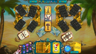 Dreamland Solitaire: Dark Prophecy (Downloadable) PC