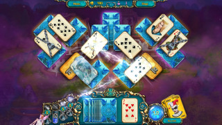 Dreamland Solitaire: Dark Prophecy (Downloadable) PC