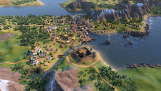 Sid Meier's Civilization VI (downloadable) PC