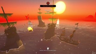 Blazing Sails: Pirate Battle Royale (Downloadable) PC