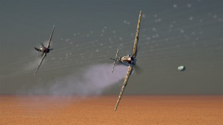 IL-2 Sturmovik: Desert Wings - Tobruk (Downloadable) PC