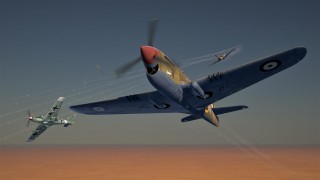 IL-2 Sturmovik: Desert Wings - Tobruk (Downloadable) PC