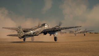 IL-2 Sturmovik: Desert Wings - Tobruk (Downloadable) PC