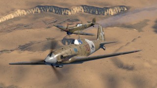 IL-2 Sturmovik: Desert Wings - Tobruk (Downloadable) PC