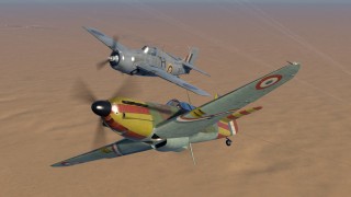 IL-2 Sturmovik: Desert Wings - Tobruk (Downloadable) PC