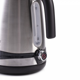 Camry CR1291 kettle with LCD display and with temperature controller, 1.7L Home