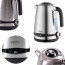 Camry CR1291 kettle with LCD display and with temperature controller, 1.7L thumbnail