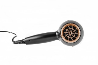 Adler AD2244 Hair dryer, 2000W, , ionic function, black-gold Home