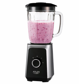 Adler AD4076 1000W 1.5L black blender Home