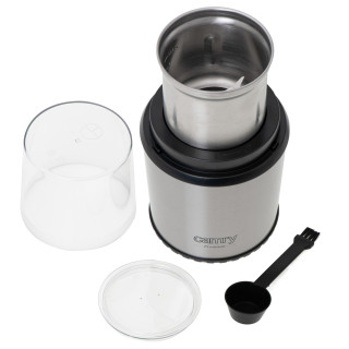 Camry CR 4444 coffee and spice grinder 400W inox Home