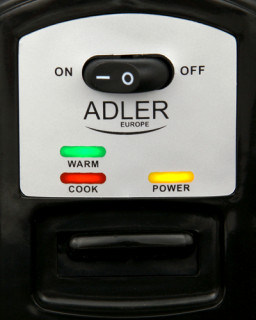 Adler AD6406 rice cooker, 1.5L Home