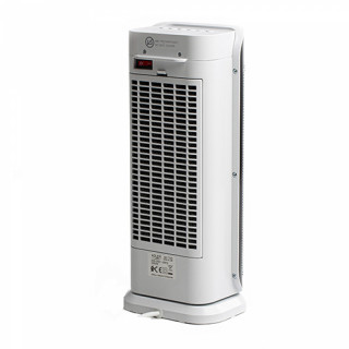 Adler AD7723 ceramic heater with LCD display and with remote control Home