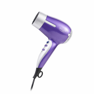 Adler AD2218 Hair dryer, 1500W Home