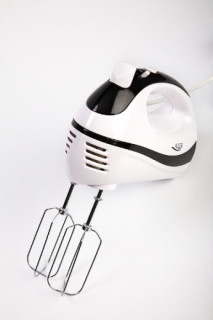 ADLER AD4205 Hand mixer , 300W, white-black Home