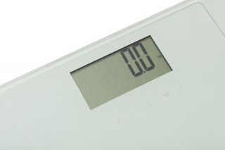 Mesko MS8148W Bathroom Scale, 150Kg capacity, white Home