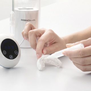 InnovaGoods Professional teeth whitener Home