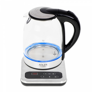 Adler AD1293 glass kettle , 1.7 L Home