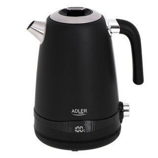 Adler AD1295B kettle LCD, 1,7L Home