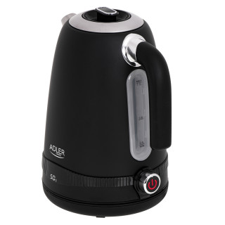 Adler AD1295B kettle LCD, 1,7L Home