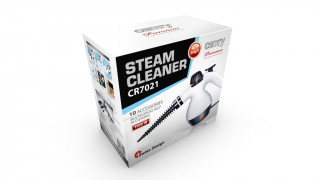 CAMRY CR7021 Steam Cleaner, 1100W, white Home