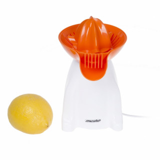 MESKO MS4074 Citrus Juicer , 25W, white-orange  Home