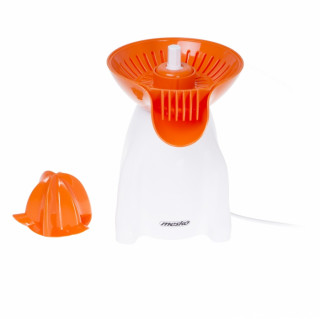 MESKO MS4074 Citrus Juicer , 25W, white-orange  Home