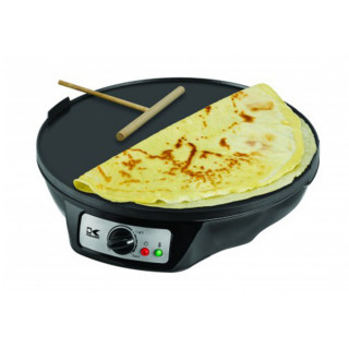 KALORIK CRM1001NYC electric Pancake Oven, 900W, black Home