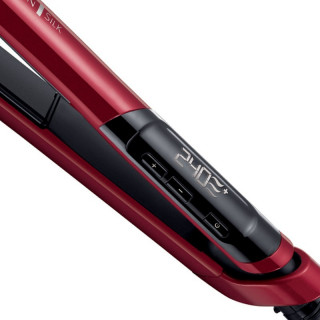 Remington S9600 Silk Straightener Home