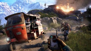 Far Cry 4 Season Pass (PC) Downloadable PC