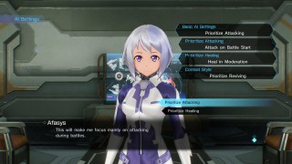 Sword Art Online: Fatal Bullet (PC) DIGITAL PC