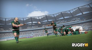 Rugby 2018 (PC) Download PC