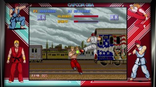 Street Fighter 30th Anniversary Collection (PC) (Downloadable) + Ultra Street Fighter IV! PC