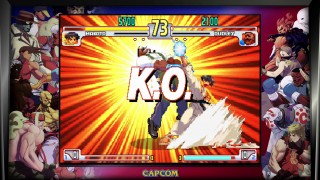 Street Fighter 30th Anniversary Collection (PC) (Downloadable) + Ultra Street Fighter IV! PC