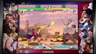 Street Fighter 30th Anniversary Collection (PC) (Downloadable) + Ultra Street Fighter IV! PC