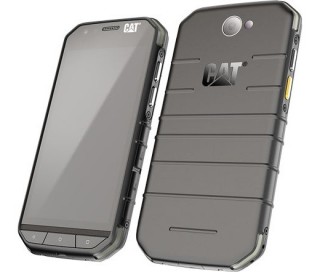 CAT S31 Dual SIM Black Mobile