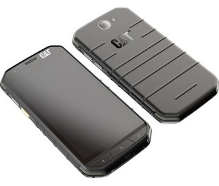 CAT S31 Dual SIM Black Mobile