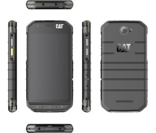 CAT S31 Dual SIM Black Mobile